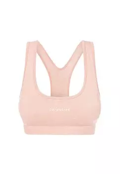 Бралетт Carpatree Bralette Sports Bra Blaze, розовый