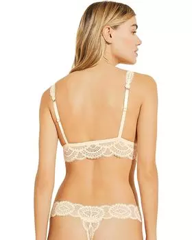 Бралетт Eberjey Mariana Lace Bralette, цвет Blush
