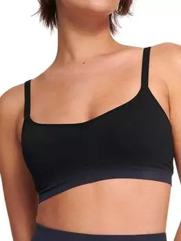 Бралетт EVER Infused Aloe Sloggi, черный