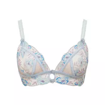 Бралетт For Love &amp; Lemons Sorbet Rose, голубой