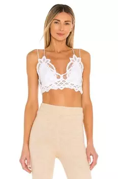Бралетт Free People Adella, белый