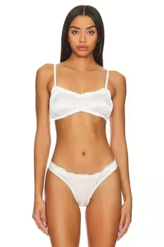 Бралетт Free People x REVOLVE Shine Bright, цвет Moongaze