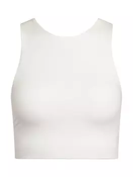 Бралетт Girlfriend Collective Bralette Sports Bra DYLAN, белый