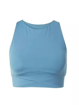 Бралетт HKMX Bralette Sports Bra, светло-голубой