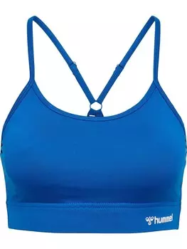Бралетт Hummel Bralette Sports Bra Chipo, цвет Ultramarine blue