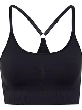 Бралетт Hummel Bralette Sports Bra MT DEFINE, черный