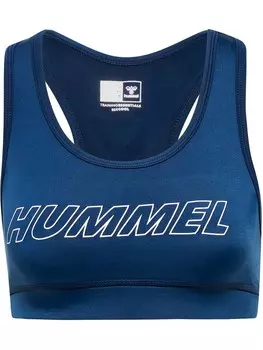Бралетт Hummel Bralette Sports Bra, синий