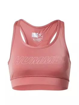 Бралетт Hummel Bralette Sports Bra Tola, светло-розовый