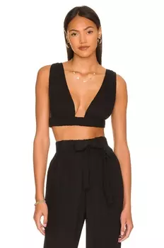 Бралетт Indah Raina, черный