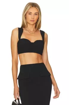 Бралетт NICHOLAS Jolene, черный