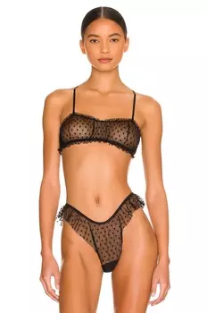 Бралетт Only Hearts Joey, черный