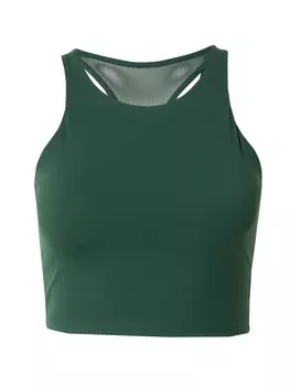 Бралетт ONLY PLAY Bralette Sports Bra ONPPOSH, темно-зеленый
