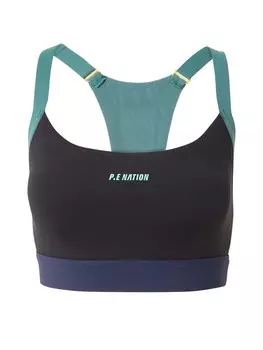 Бралетт P.E Nation Bralette Sports Bra, черный
