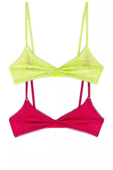 Бралетт Privacy Please Gabrielle 2 Pack, цвет Rose Daiquiri