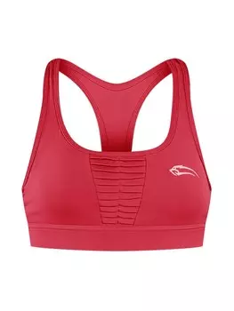 Бралетт Smilodox Bralette Sports Bra Advanced Limitless, цвет Fire red