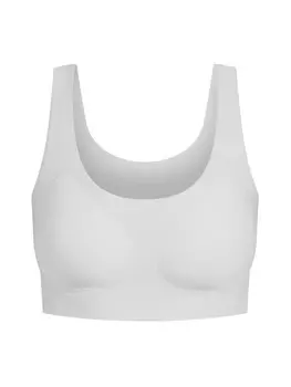 Бралетт Smilodox Bralette Sports Bra Nysa, белый