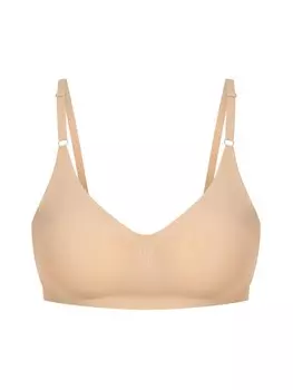 Бралетт Smilodox Bralette Sports Bra Nysa, цвет Nude