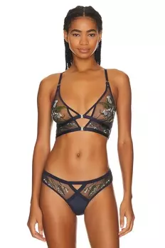 Бралетт Thistle and Spire Cirsi, цвет Denim