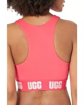 Бралетт UGG Wilmina Logo Bralette, цвет Flamingo Pink