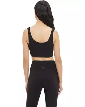 Бралетт UGG Zayley Bralette, черный