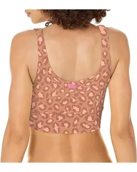 Бралетт UGG Zayley Bralette, цвет Starfish Pink Spotty