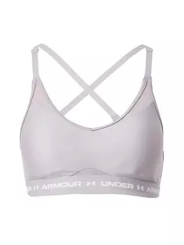 Бралетт UNDER ARMOUR Bralette Sports Bra, цвет Lilac