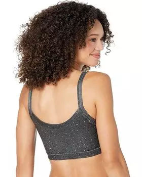 Бралетт Volcom Lived In Bralette, цвет Espresso