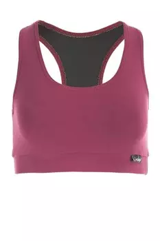 Бралетт Winshape Bralette Sports Bra WVR1, цвет Berry