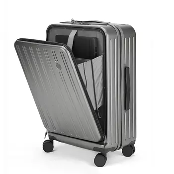 Bran Rabbit Сумка-тележка унисекс BLANBUNNY на колесиках, Зеленый