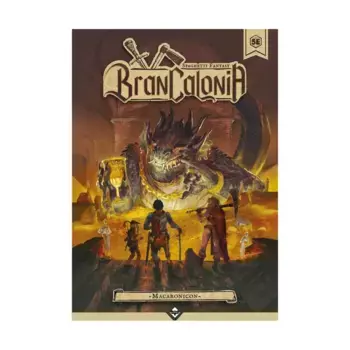 Brancalonia Macaronicon, Brancalonia (Acheron), твердый переплет