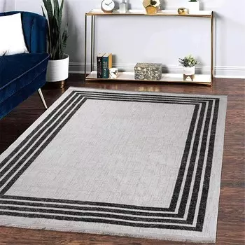 BrandEv Lisbon Коврик, который можно стирать в машине - 160x230 см MarkaEv