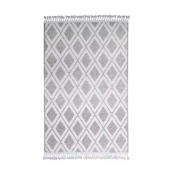 BrandHome Роскошный хлопковый ковер - Бежевый - 80x150 см MarkaEv