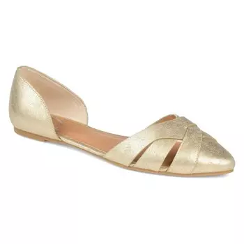 Бранди-Флэт Journee, золотой