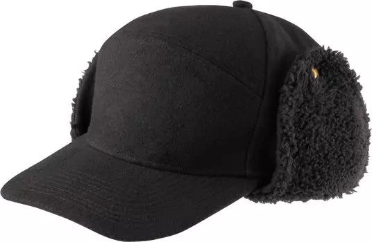 Brandit Lumberjack Зимняя шапочка, черный