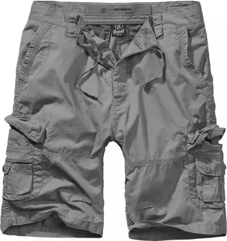 Brandit TY Шорты, серый