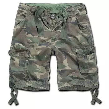 Шорты Brandit Urban Legend, камо