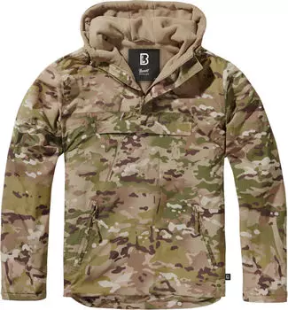 Куртка Brandit Windbreaker, камо