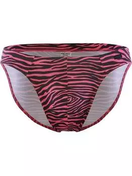 Brasilslip red2360 бразильские трусы Olaf Benz, мультиколор