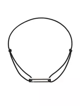 Браслет 1,7г Le Gramme, черный