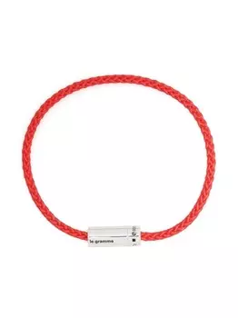 Браслет 7g Nato Le Gramme, серебряный