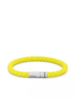 Браслет 7g Nato Le Gramme, желтый