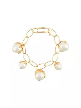 Браслет Albizia Aurelie Bidermann, золотой