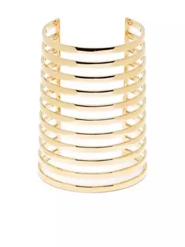 Браслет Angelica Amina Muaddi, золотой