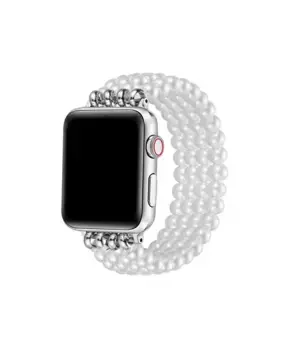 Браслет Ariel Cultivated Pearl для Apple Watch Posh Tech