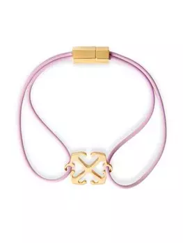 Браслет Arrow Off-White, золотой