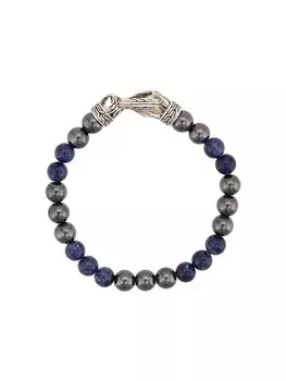 Браслет Asli с бусинами John Hardy, синий