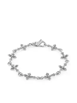 Браслет Avelli Emanuele Bicocchi, серебяный