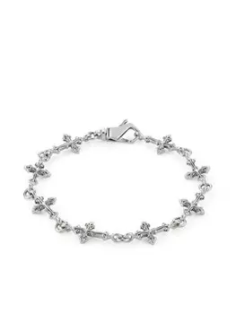 Браслет Avelli Emanuele Bicocchi, серебряный