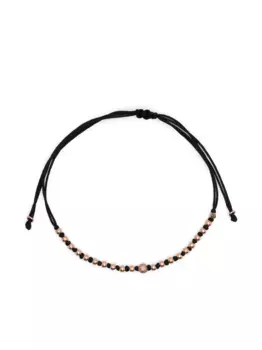 Браслет Ball- Rose из розового золота с бриллиантами Anil Arjandas, розовый