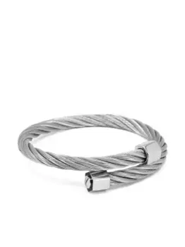 Браслет-бэнгл Celtic Charriol, серебяный